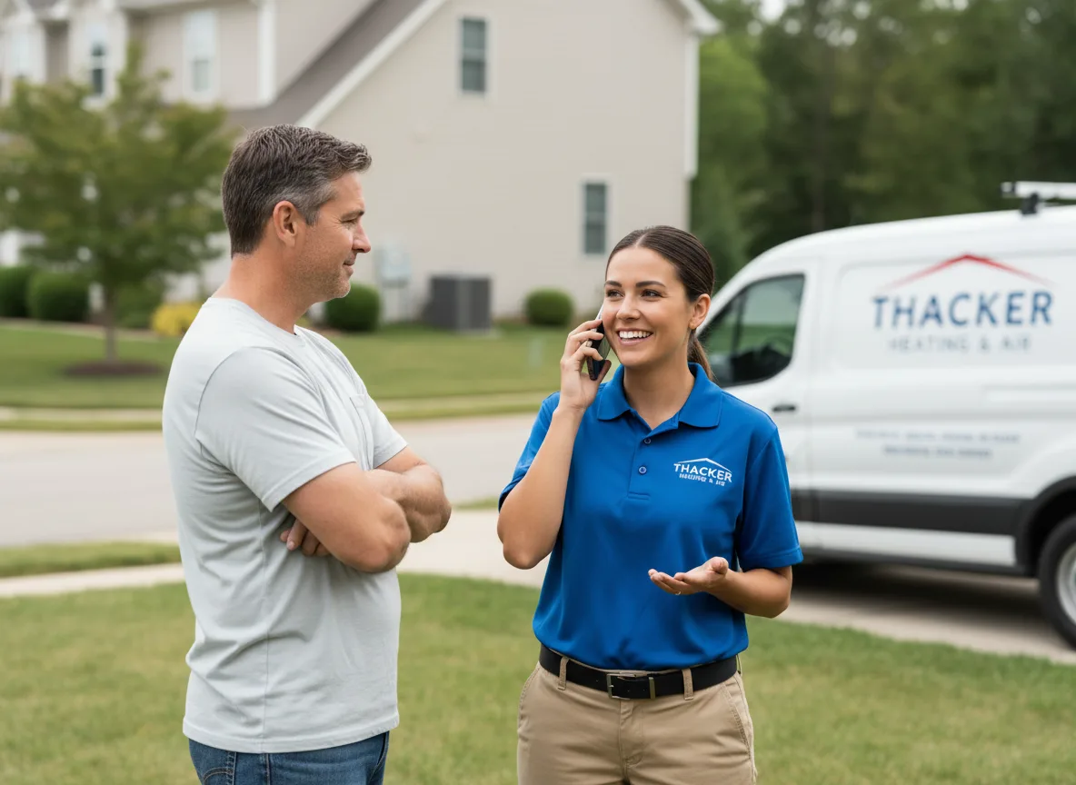 Ac Repair Duncan Falls, OH FAQs